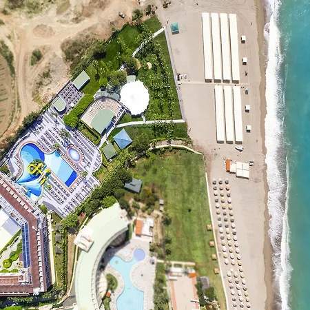 Washington & Manavgat